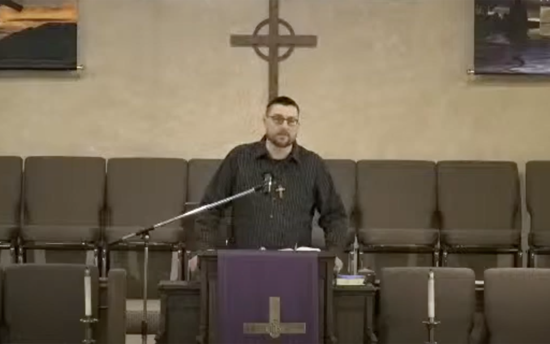 Iowa Churches Passion Play, Join for ‘Seven Last Words’ Worship